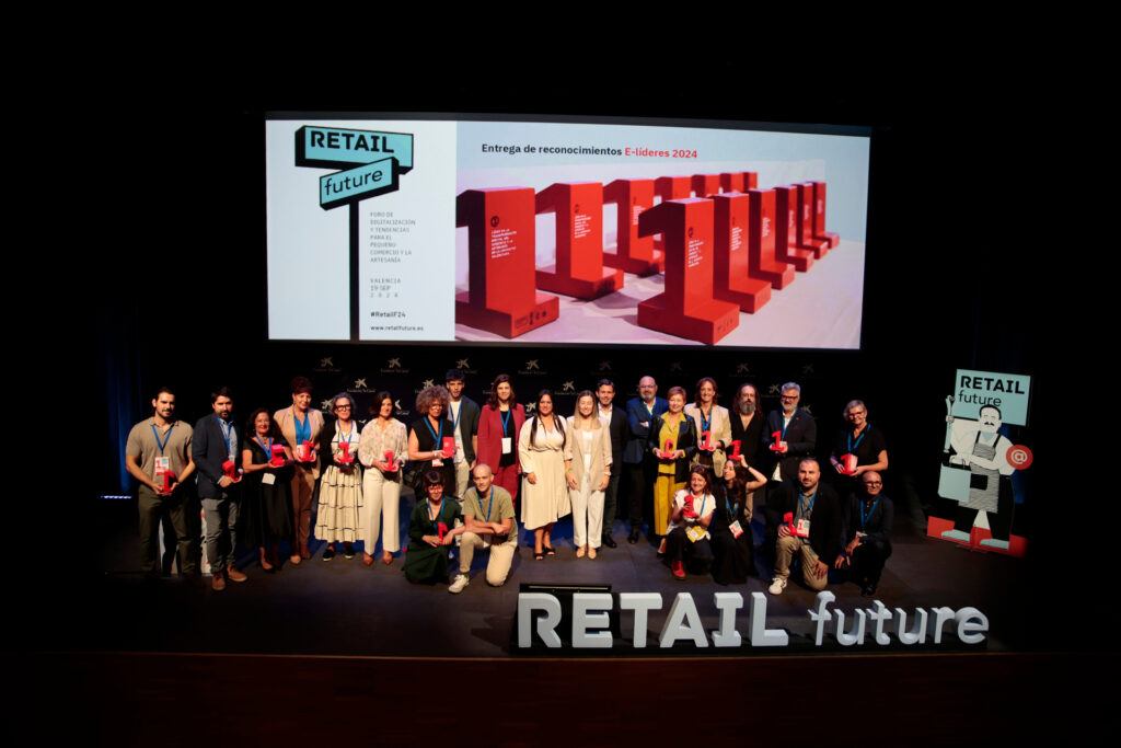 e lideres RETAIL future 24