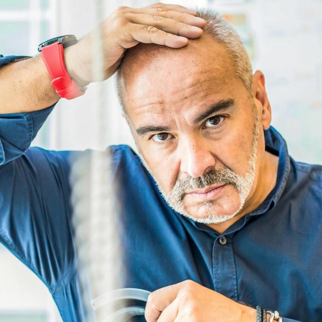 Javier Sirvent Ayala