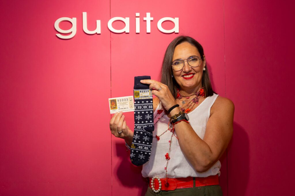 retail future 2025 lencería guaita