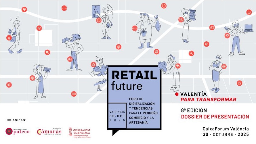 En este momento estás viendo Dossier presentación RETAIL future 2025