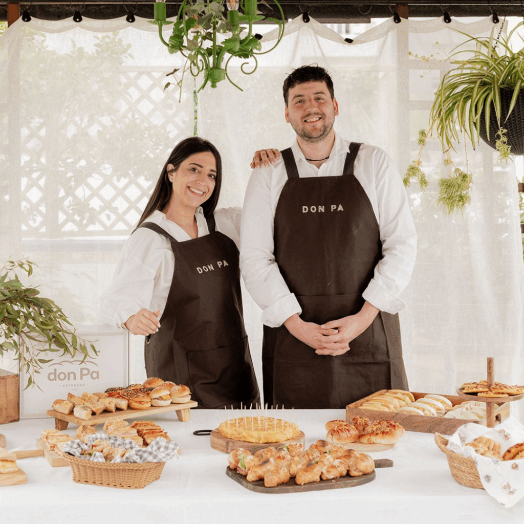 Lidia y José Carlos Garrido